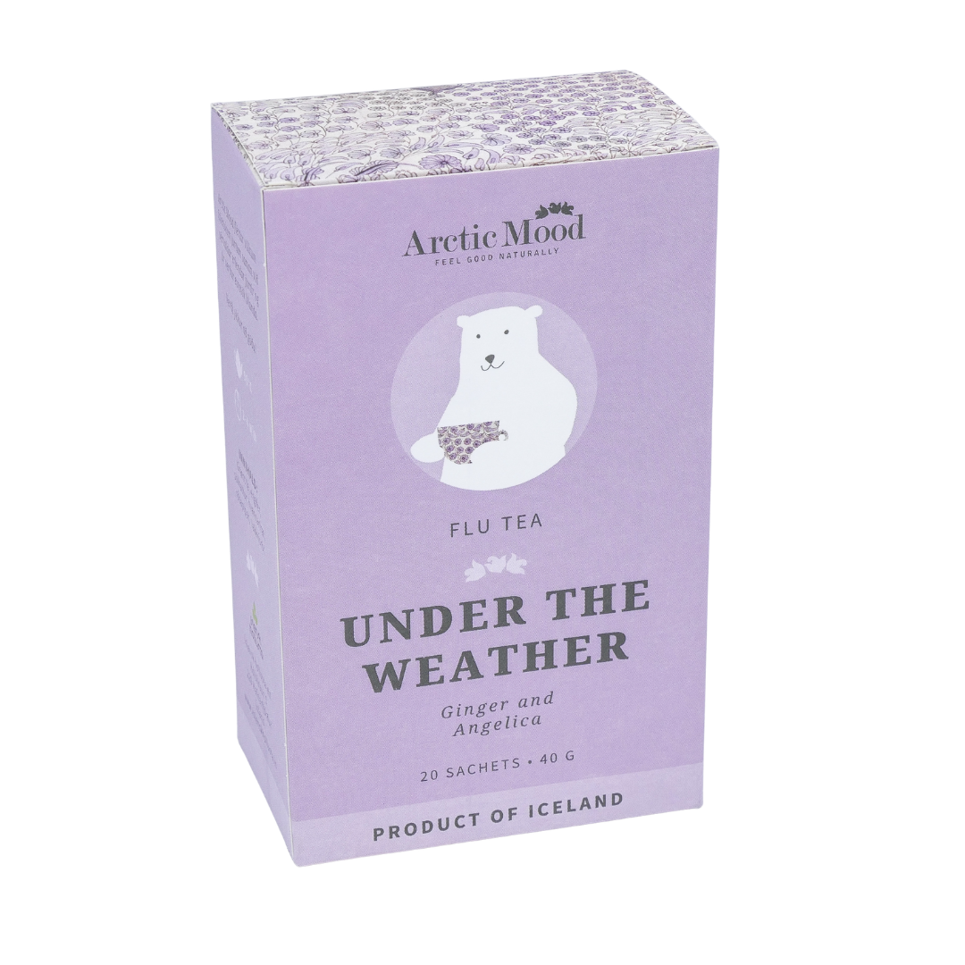 Under the weather - Flu Tea