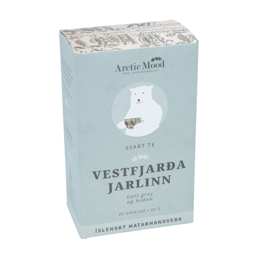 Earl of Westfjords | Black Tea