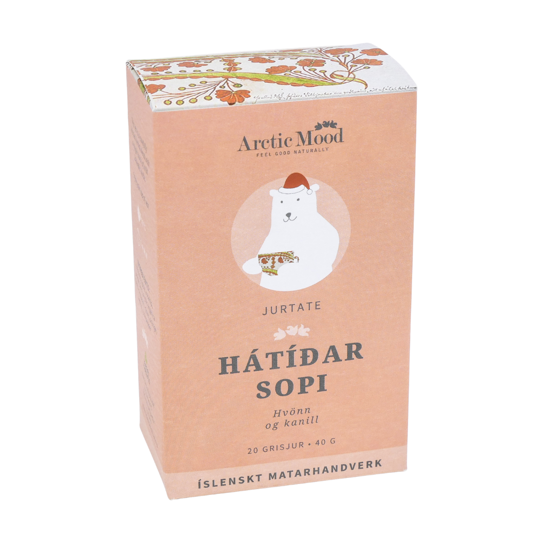 Jingle Mood | Herbal Tea