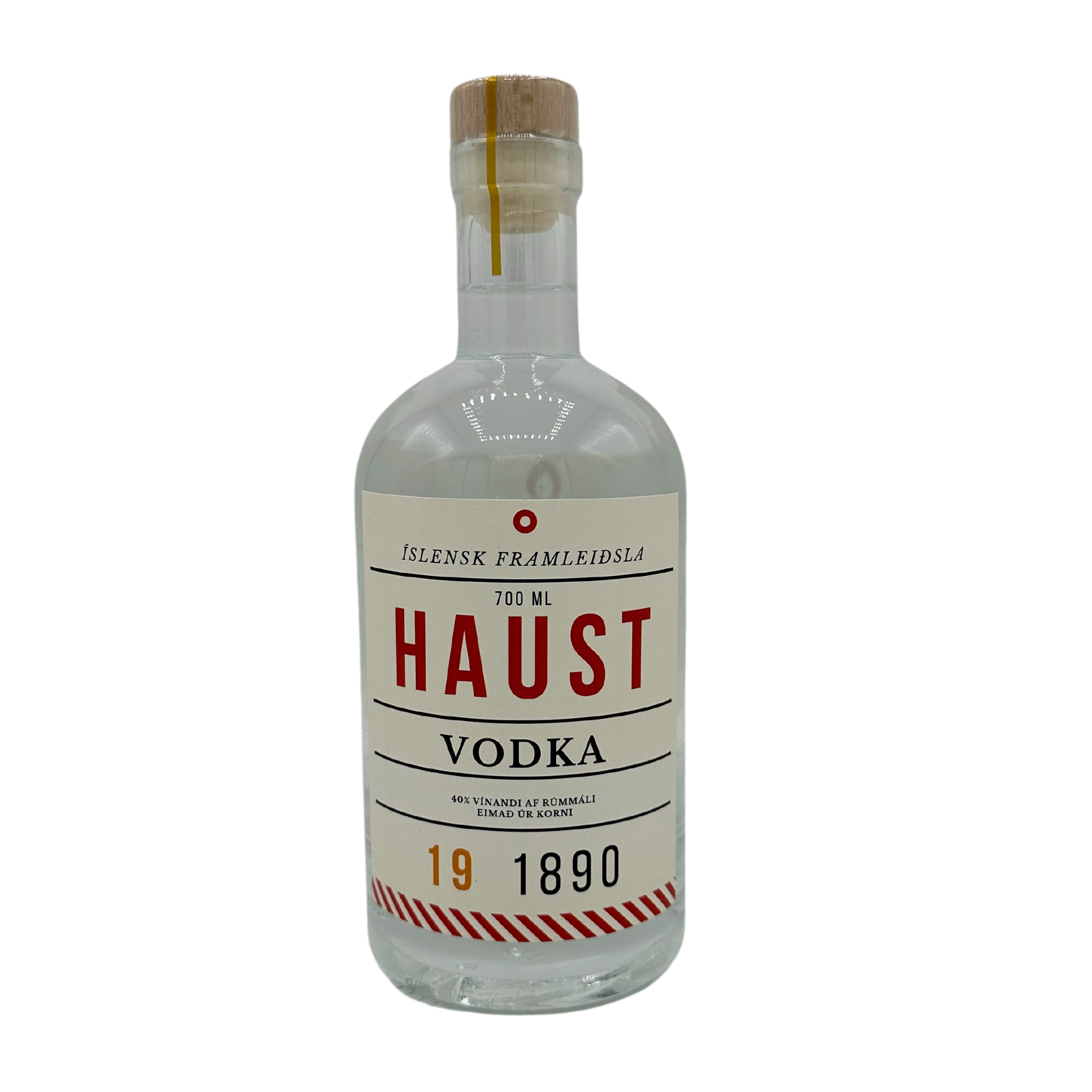 HAUST Vodka
