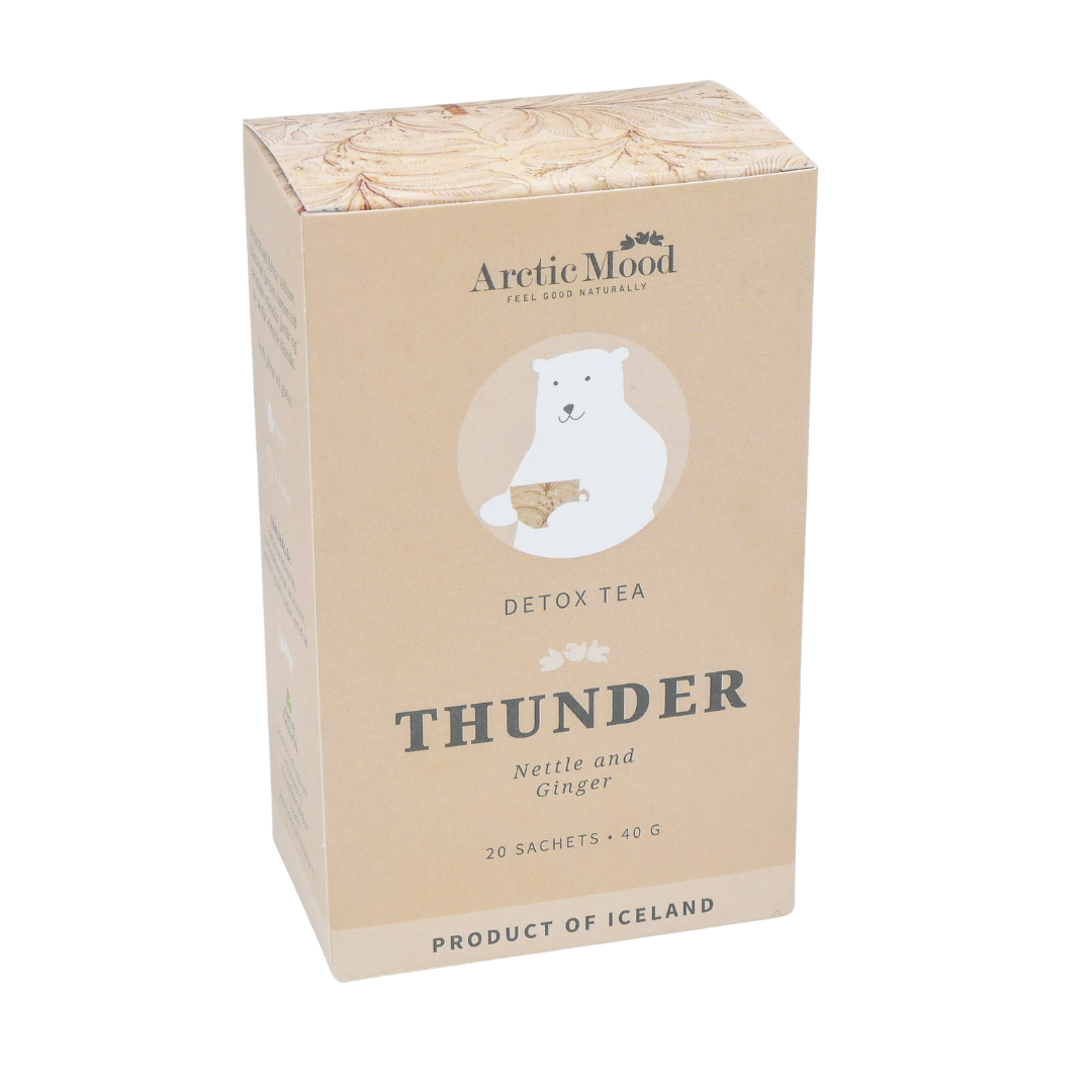 Thunder | Detox Herbal Tea