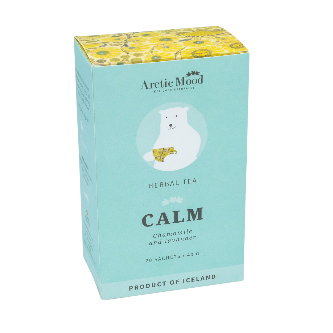 Calm - Herbal Tea