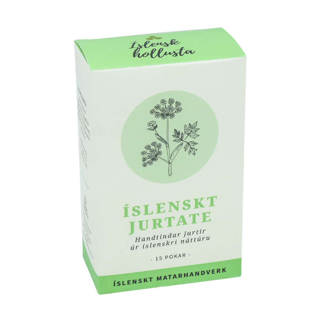 Icelandic Herbal Tea