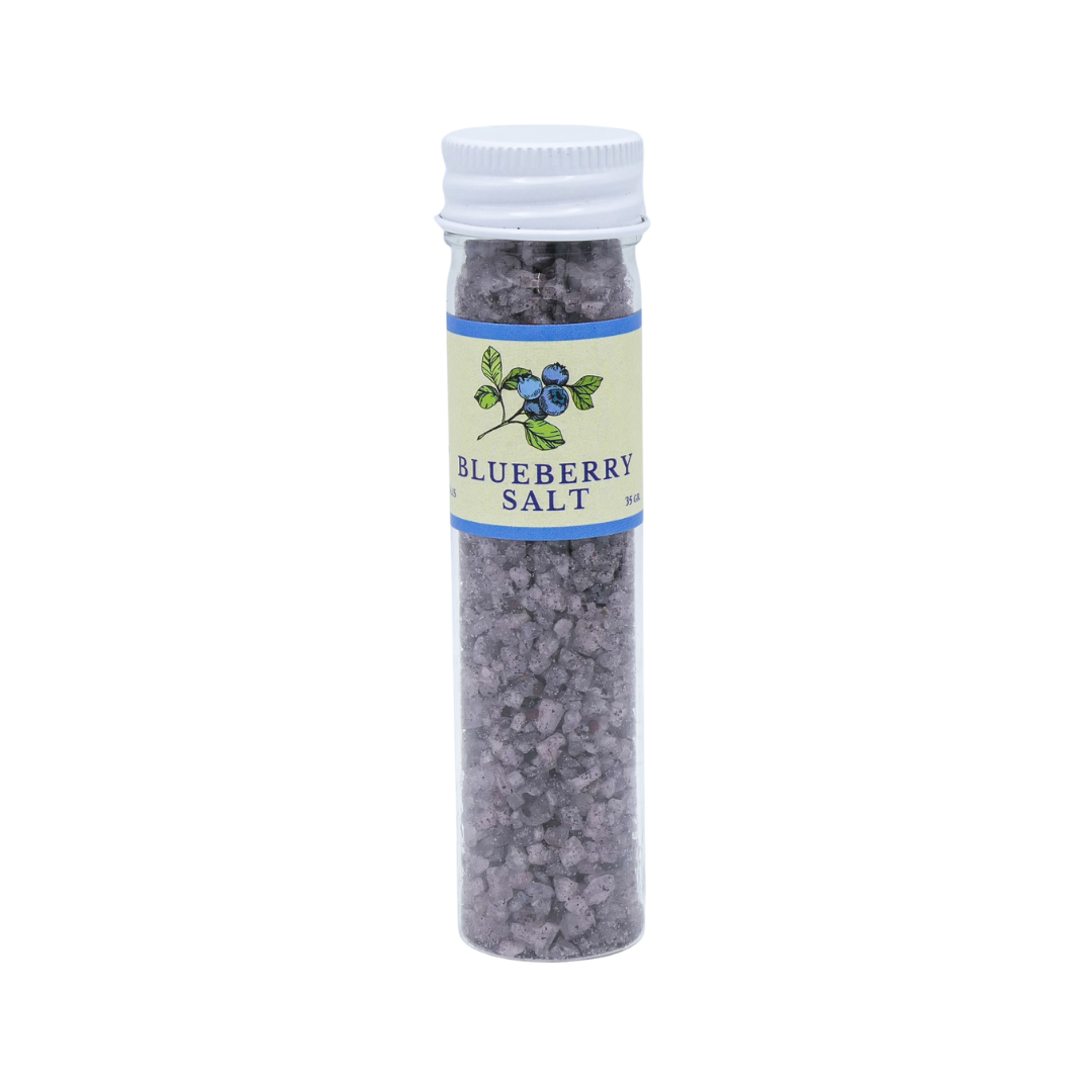 Blueberry Salt 35gr
