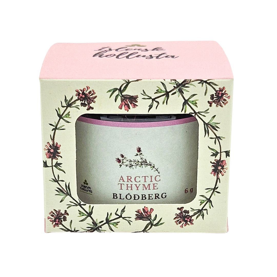 Arctic thyme