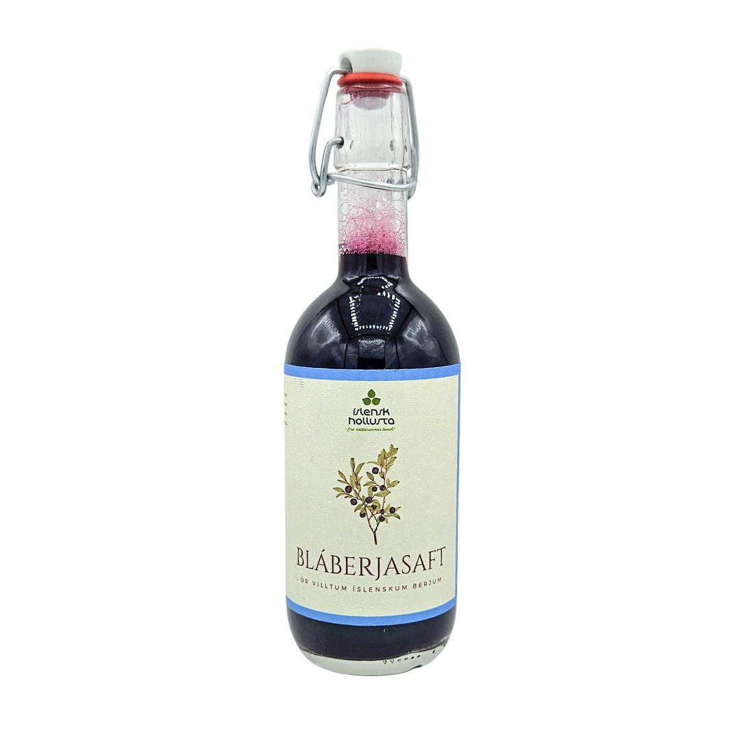 Blueberry Juice