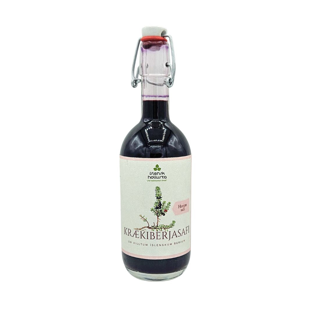 Crowberry juice