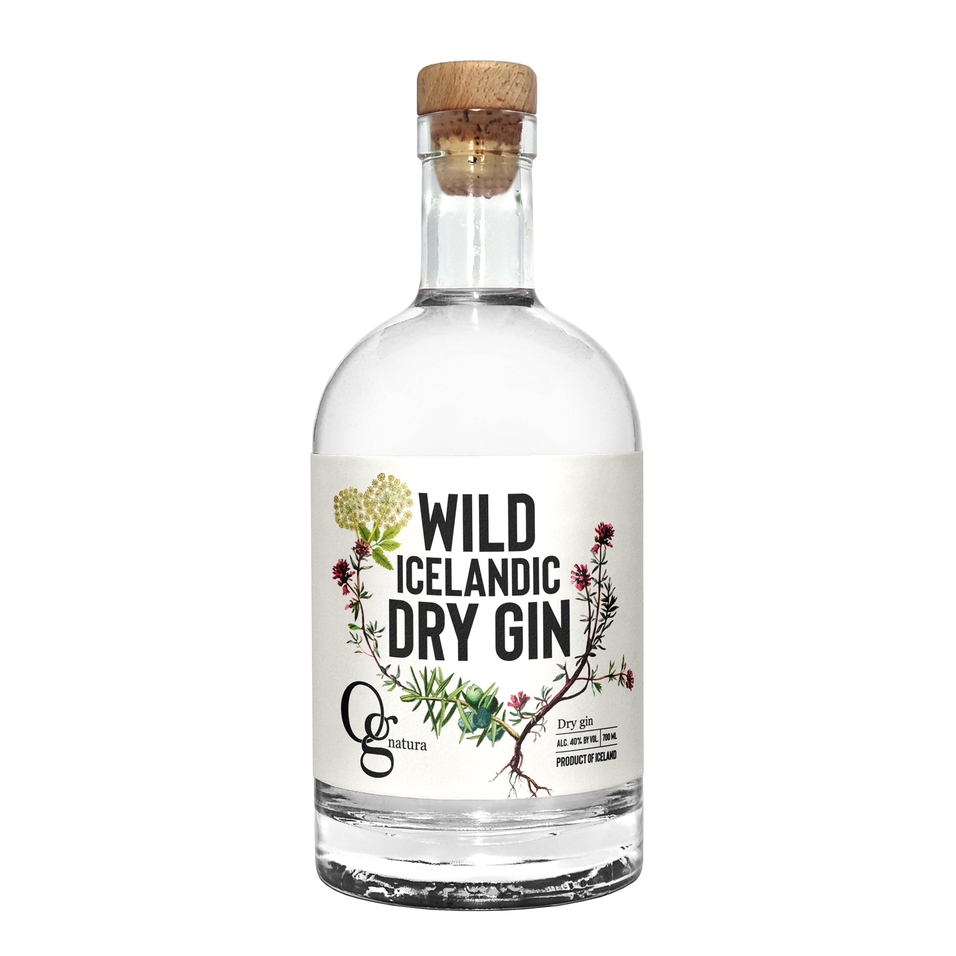 WILD DRY GIN