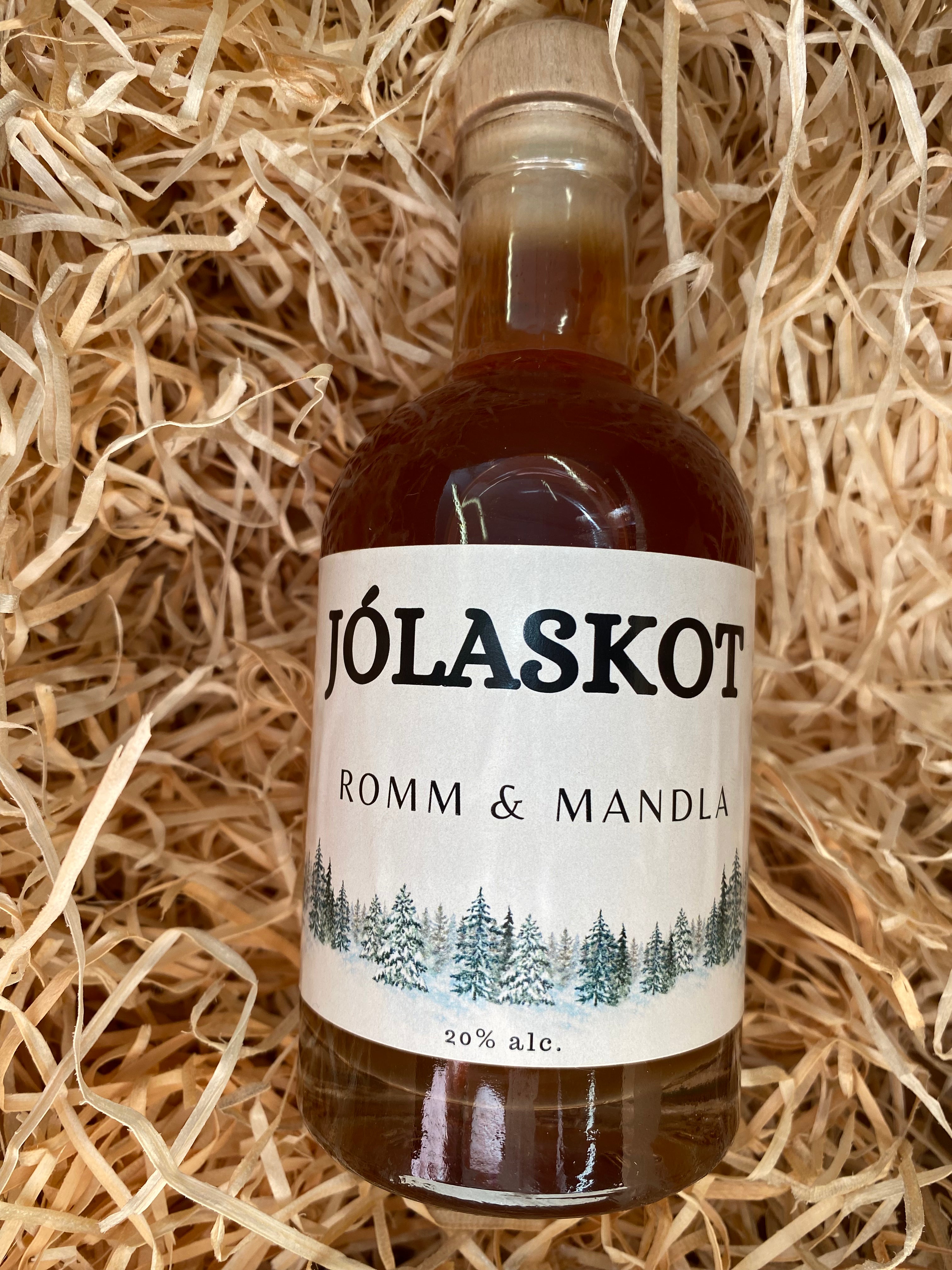 Jóla skot 2025