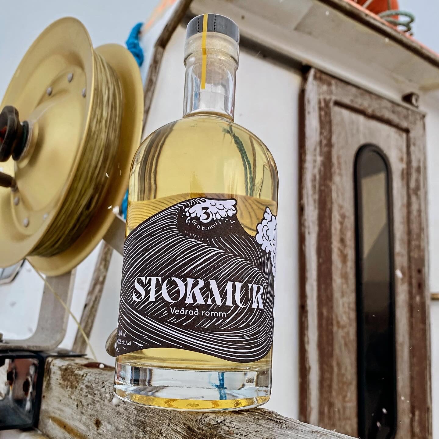 STORMUR ROMM