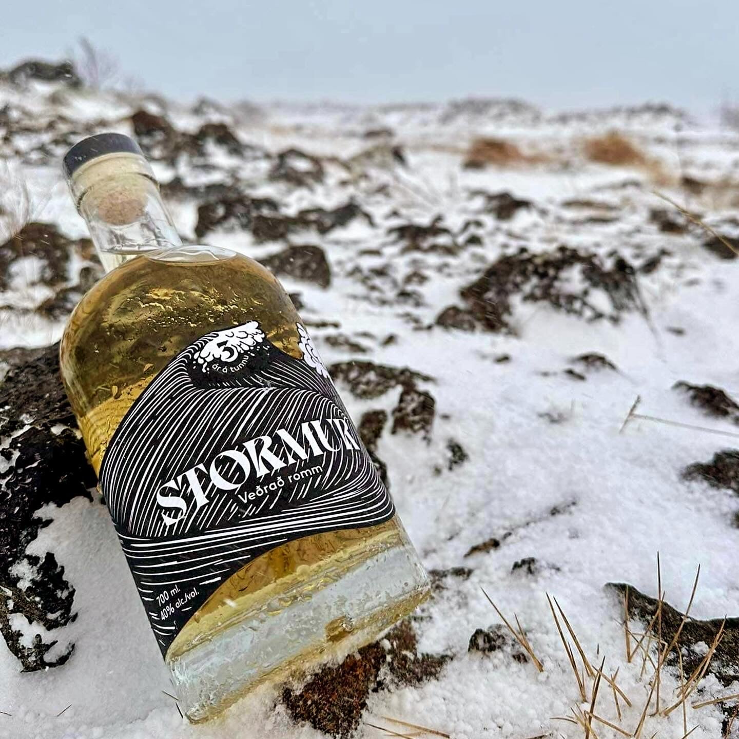STORMUR ROMM