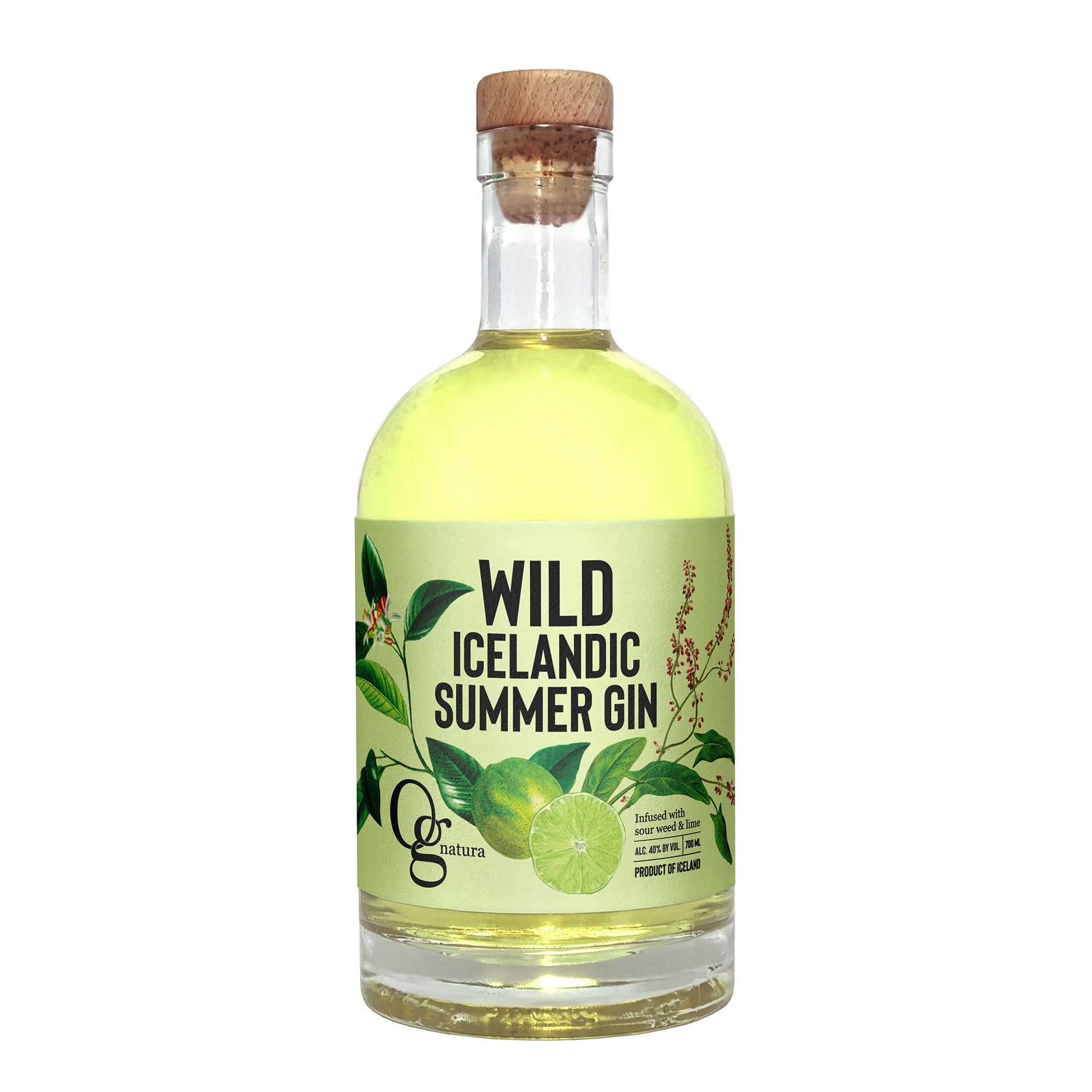Wild Summer Gin
