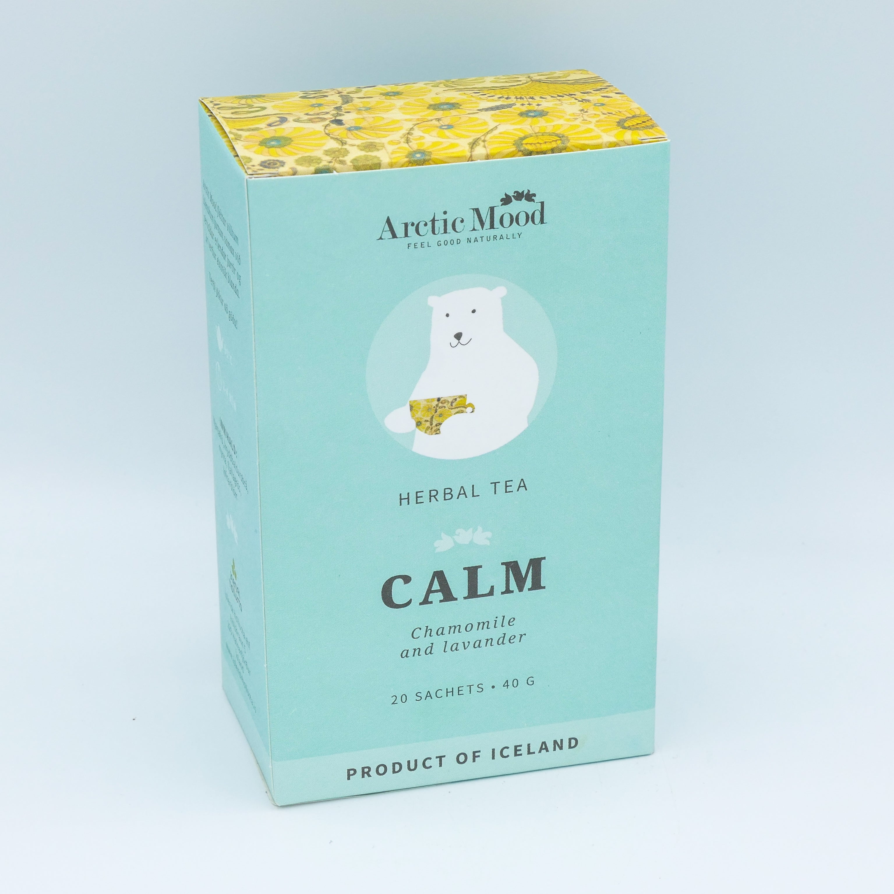 Calm - Herbal Tea