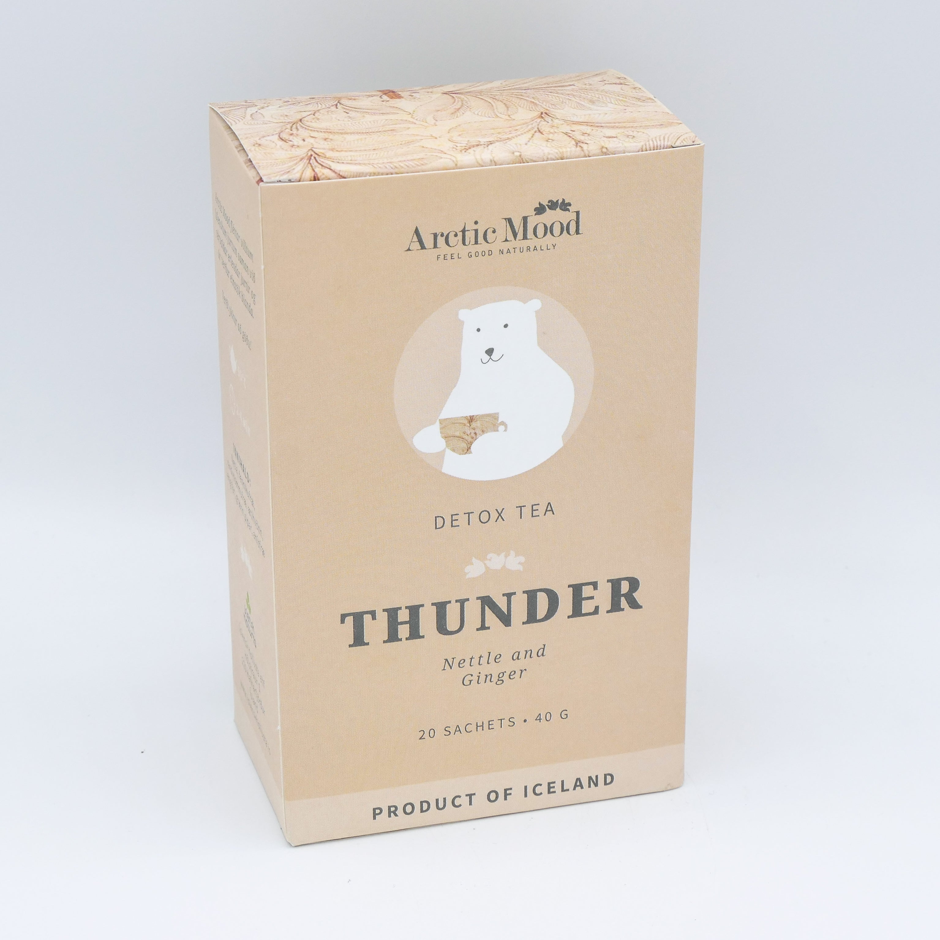 Thunder | Detox Herbal Tea