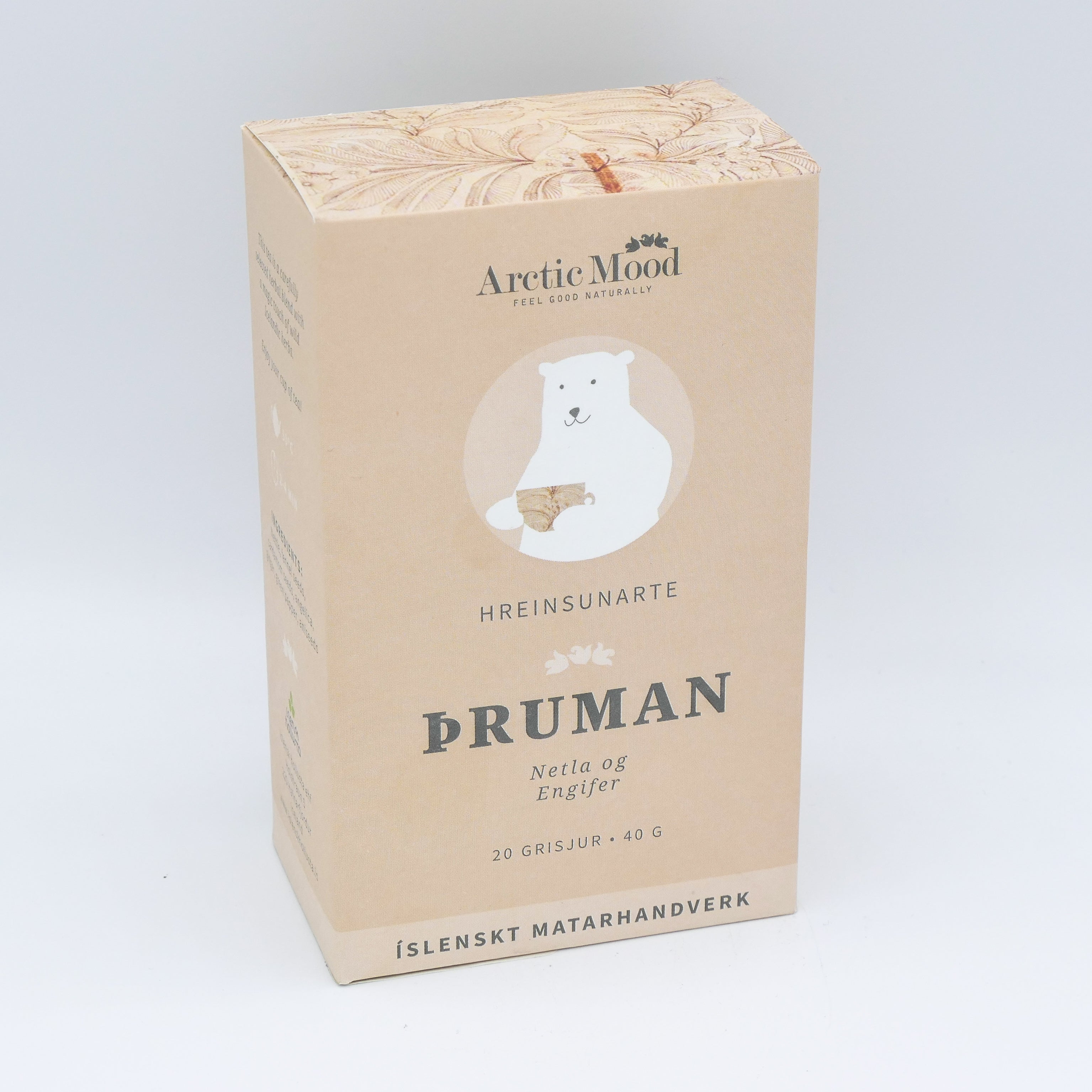 Thunder | Detox Herbal Tea