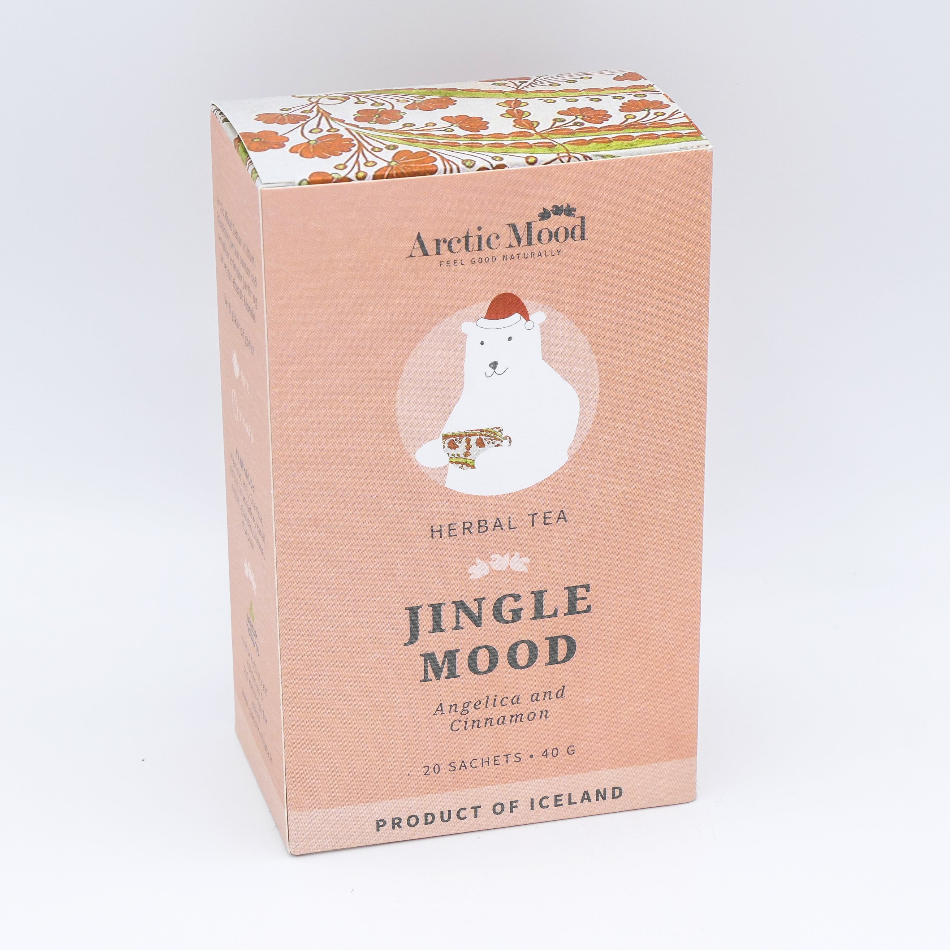 Jingle Mood | Herbal Tea