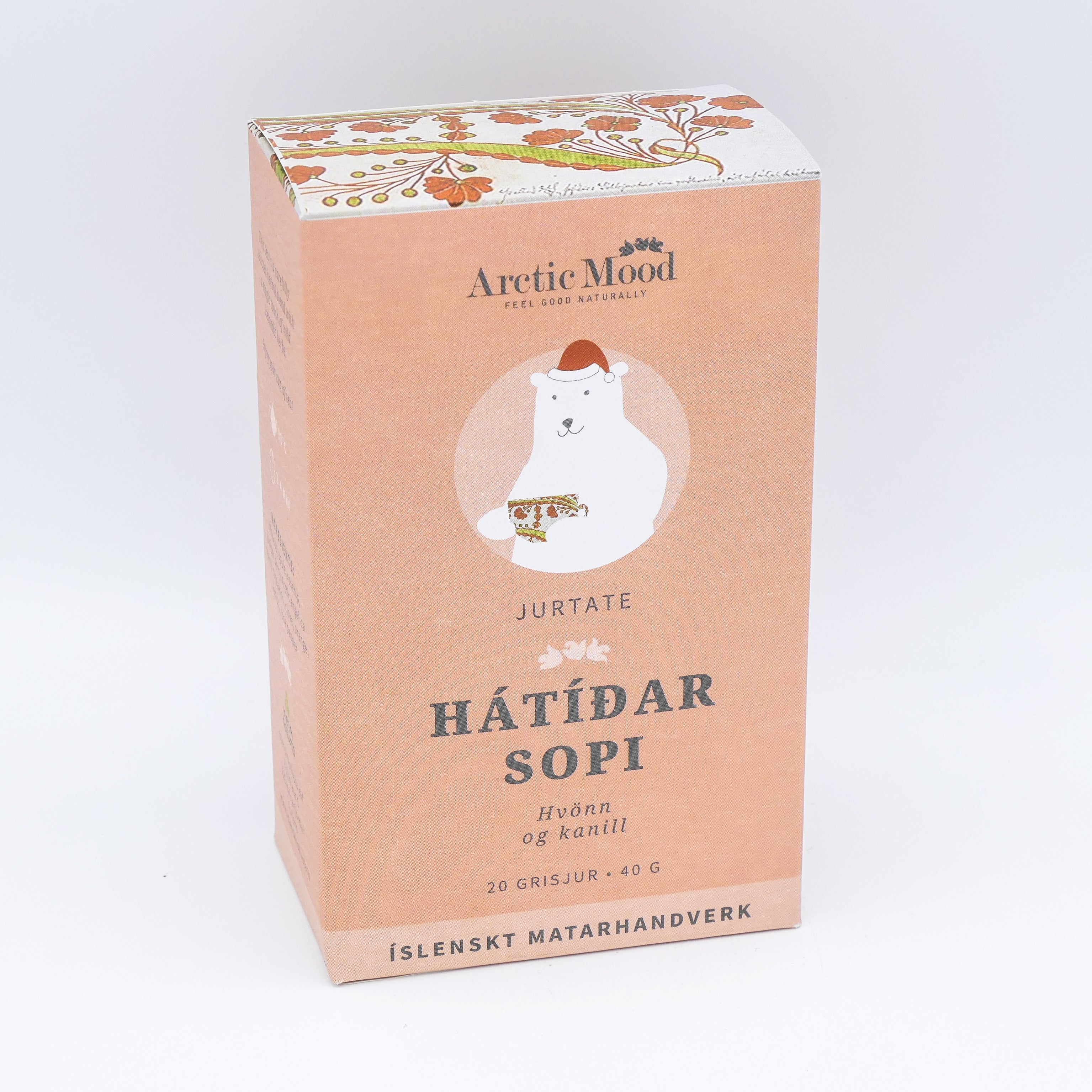 Jingle Mood | Herbal Tea