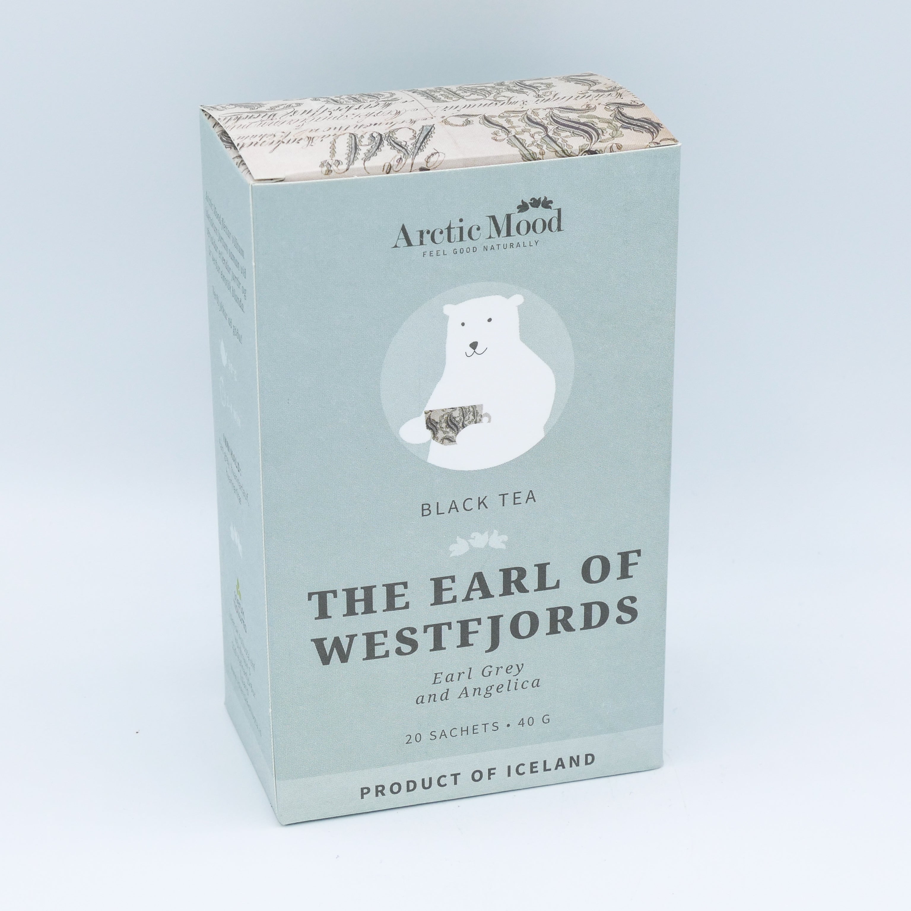 Earl of Westfjords | Black Tea