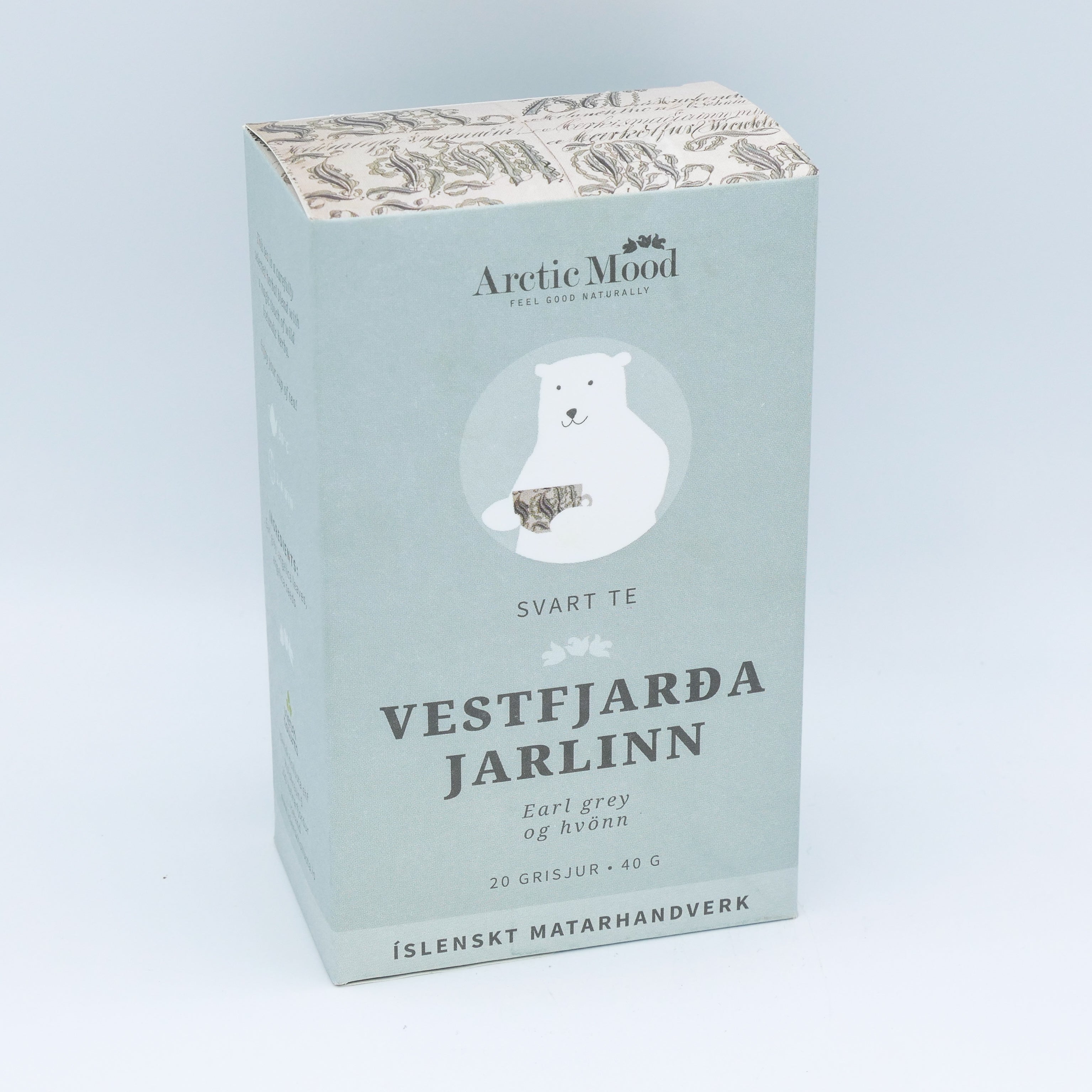 Earl of Westfjords | Black Tea