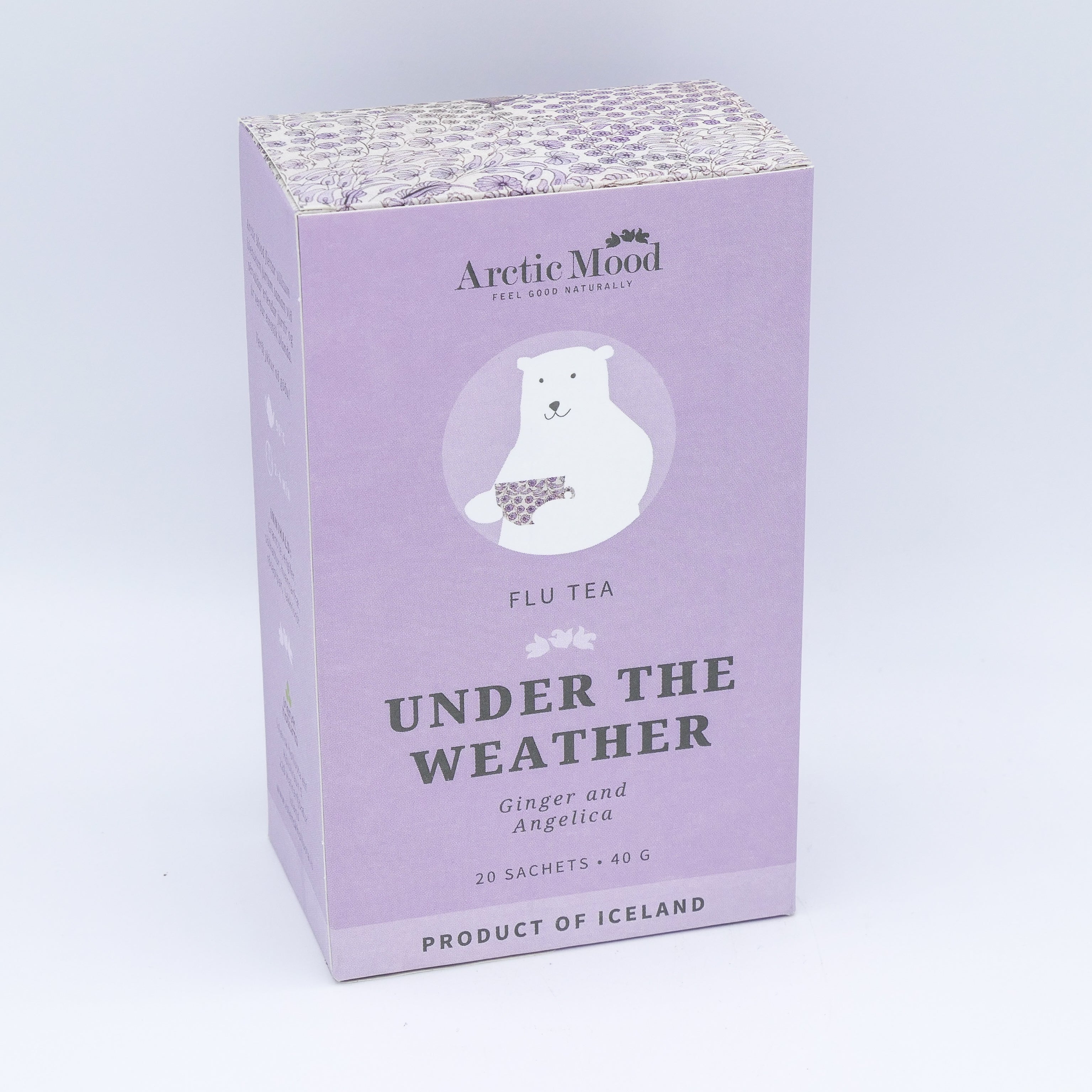 Under the weather - Flu Tea