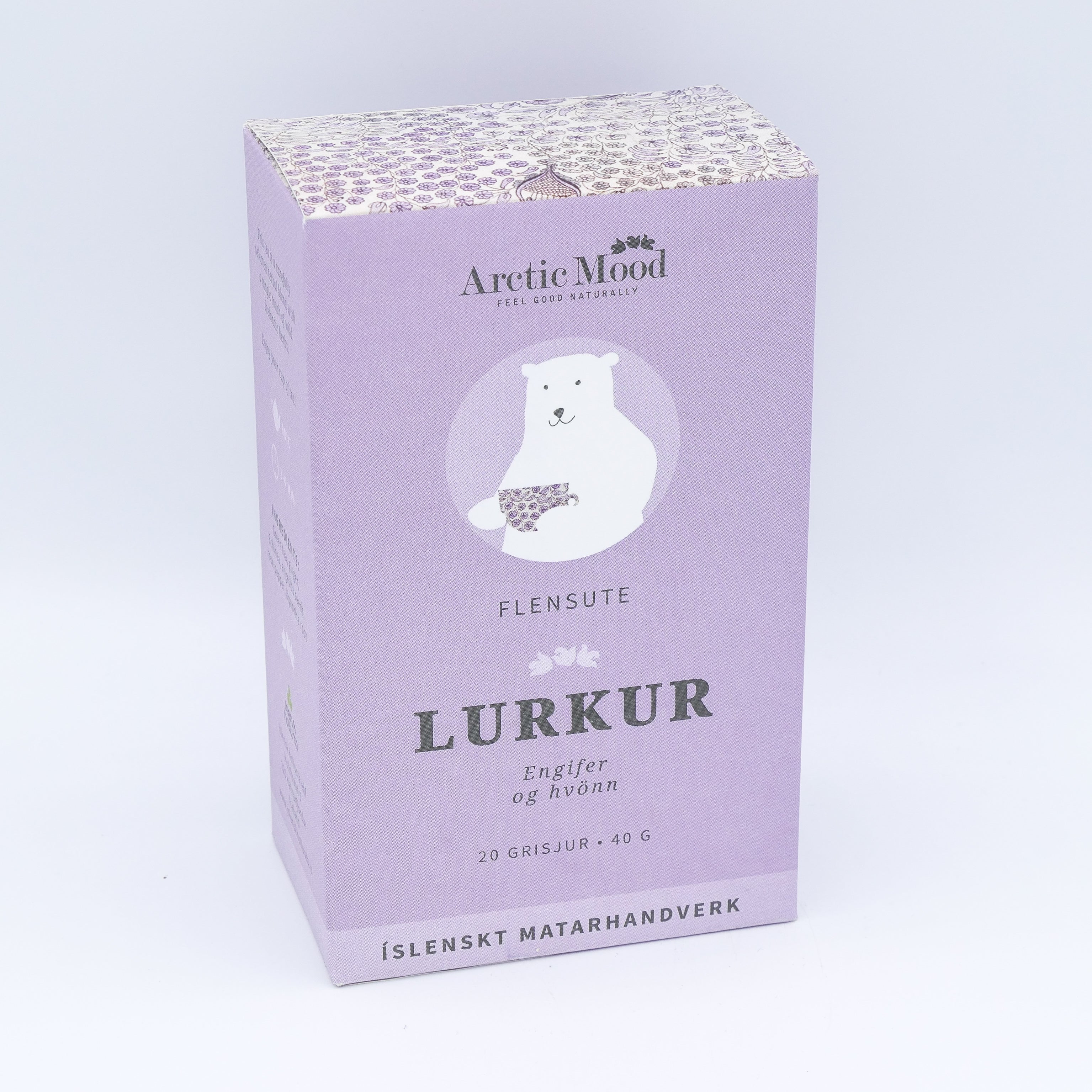 Under the weather - Flu Tea