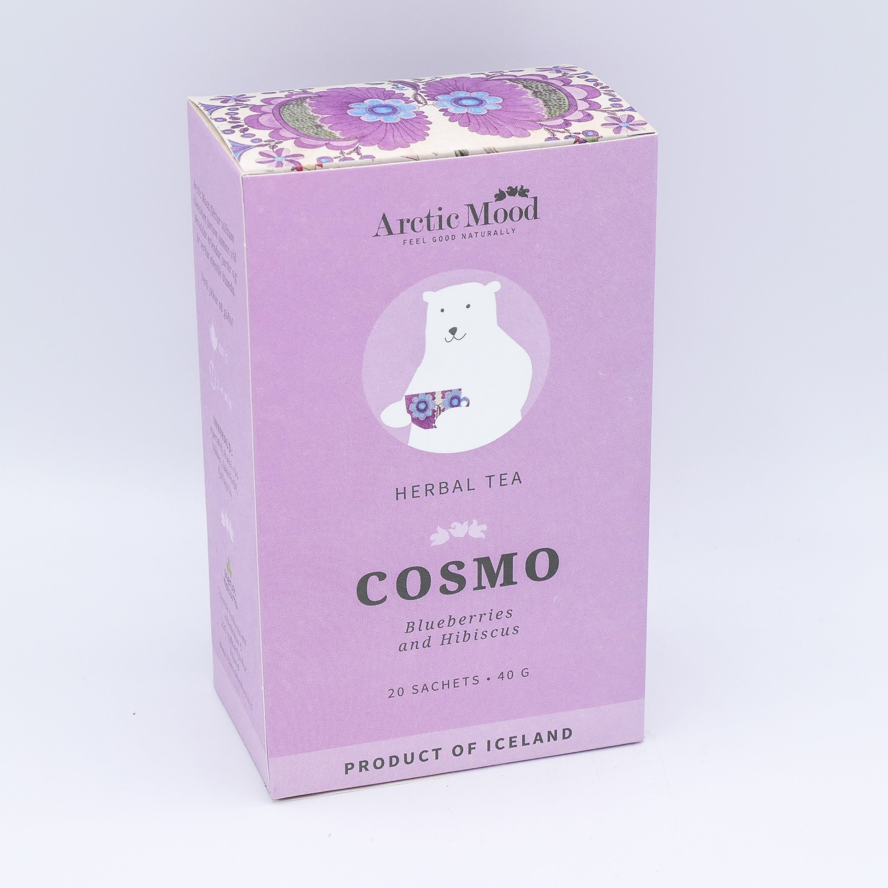 Cosmo | Herbal Tea