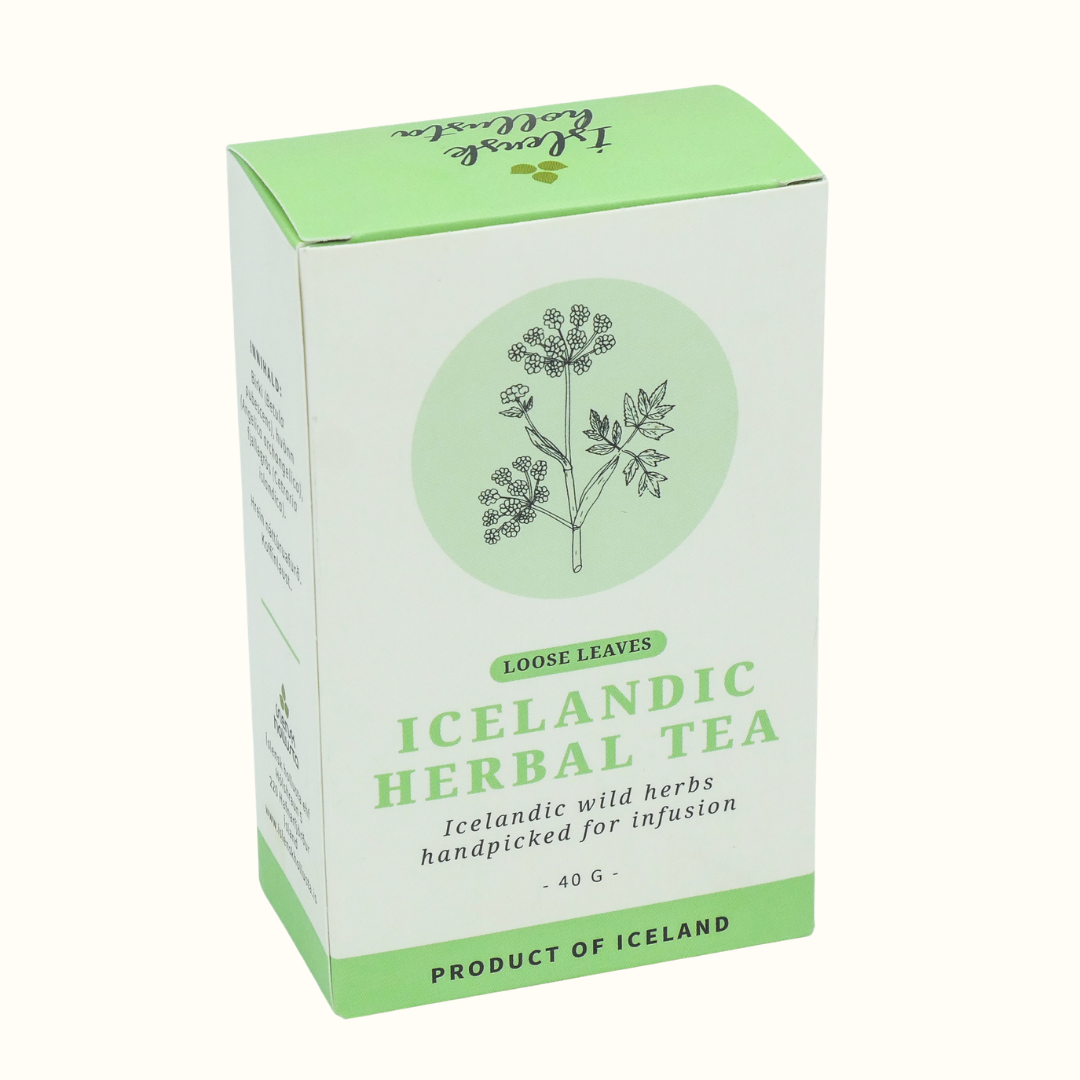 Icelandic Herbal Tea 40gr