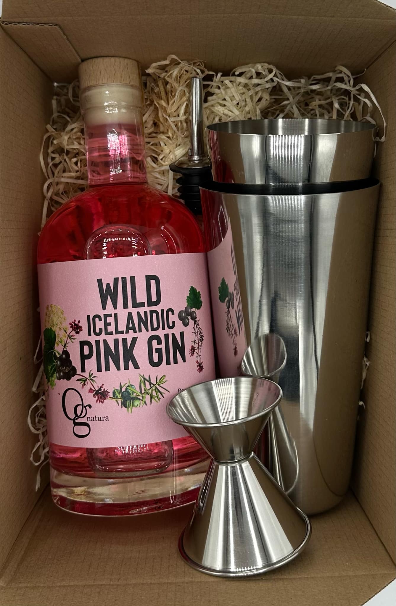 Gin box