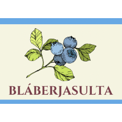 Blueberry jam