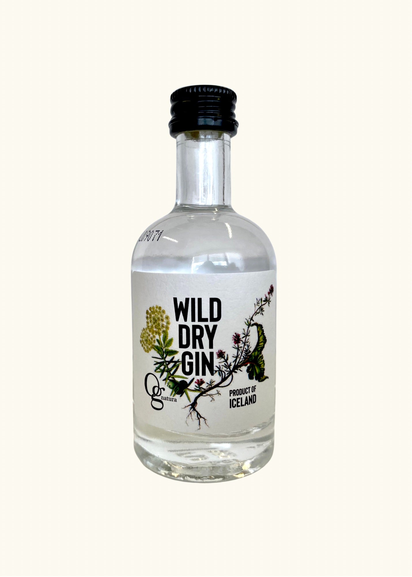 WILD DRY GIN