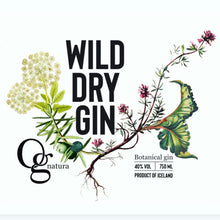 Load image into Gallery viewer, WILD DRY GIN