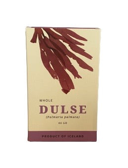 Dulse / Innihald: Söl