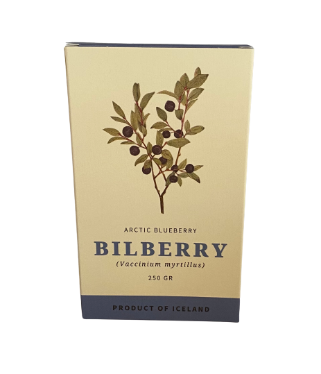 Frozen Bilberries