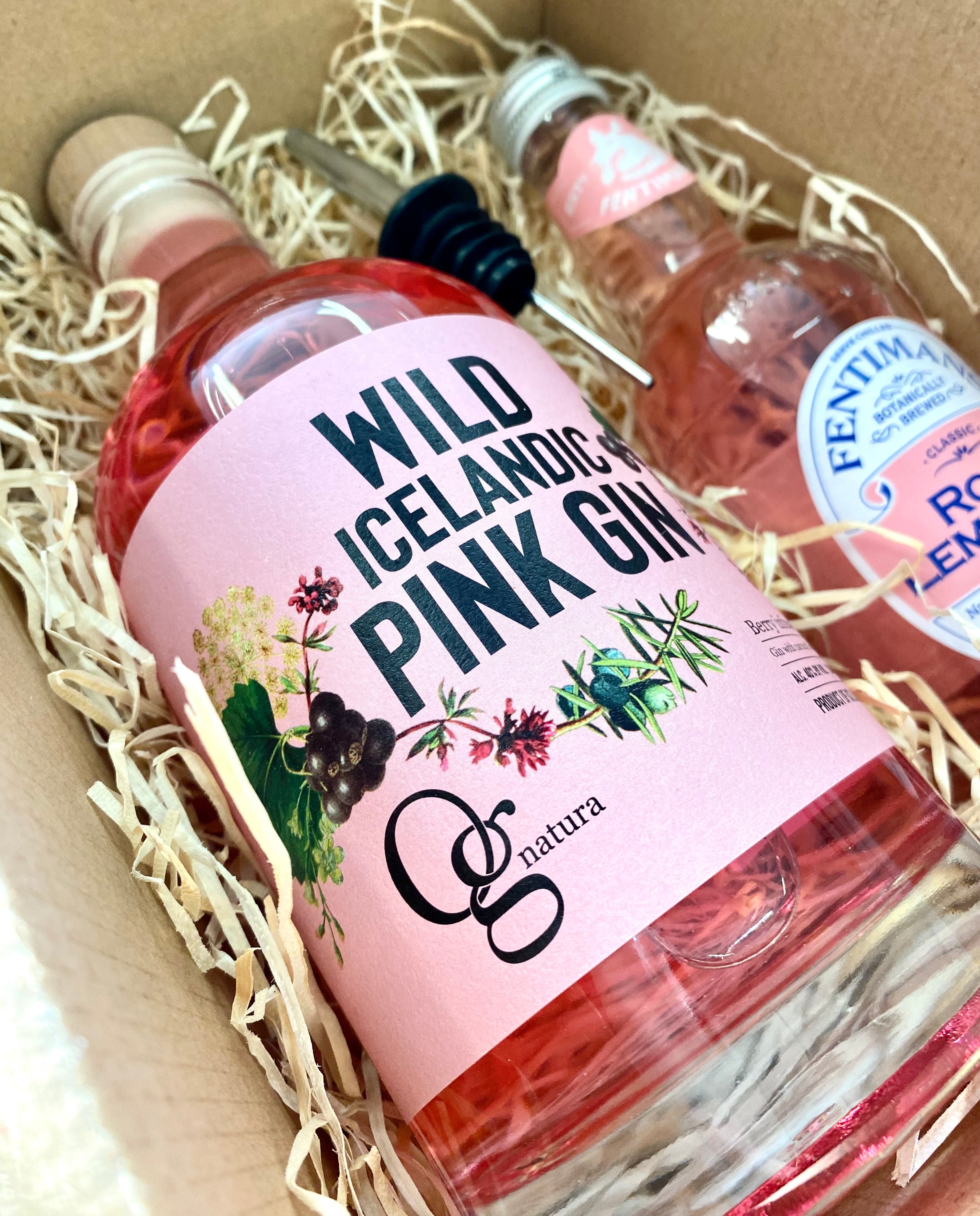 Gin box
