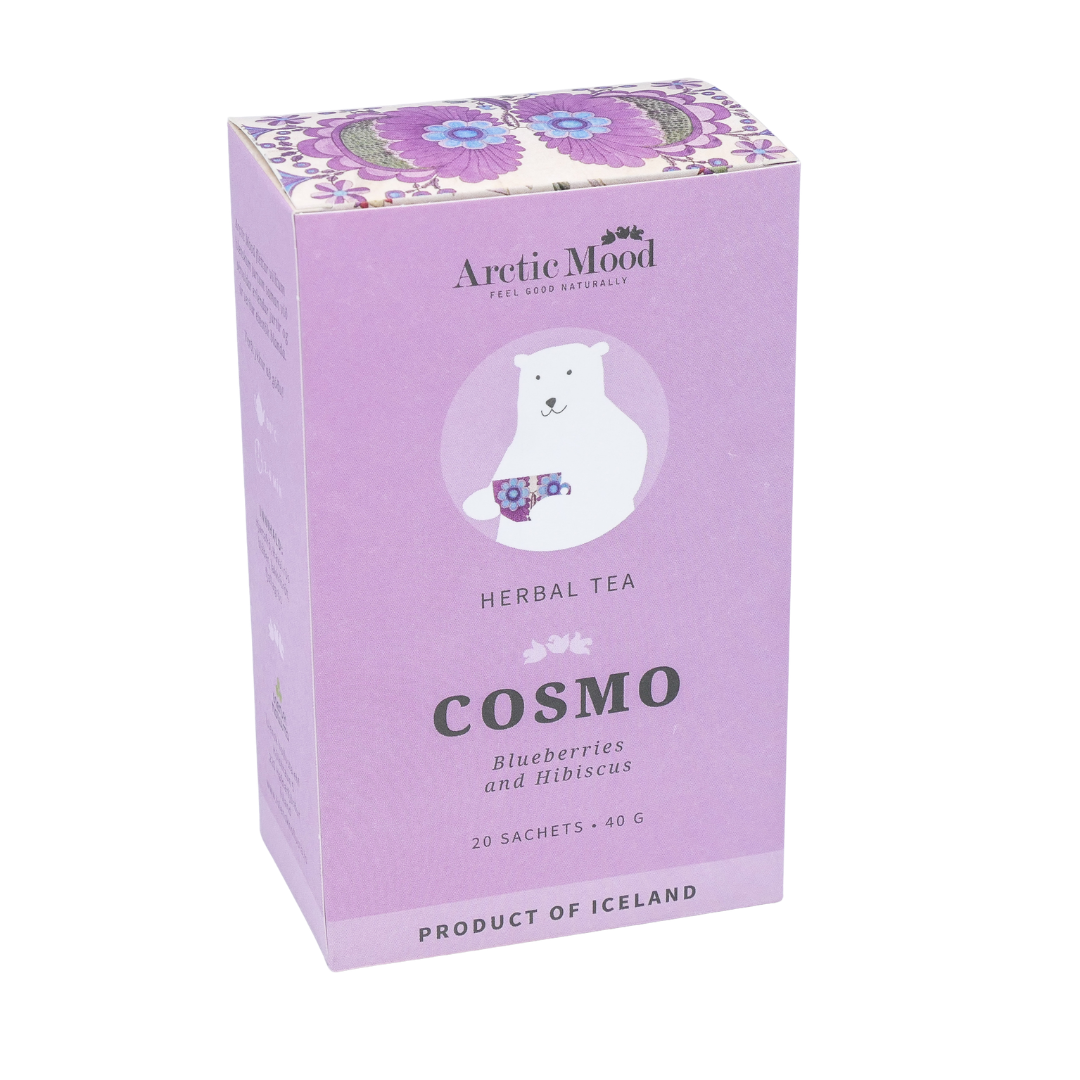 Cosmo | Herbal Tea