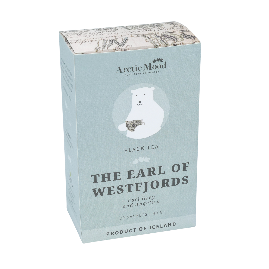Earl of Westfjords | Black Tea