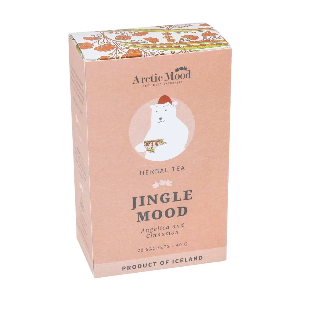 Jingle Mood | Herbal Tea