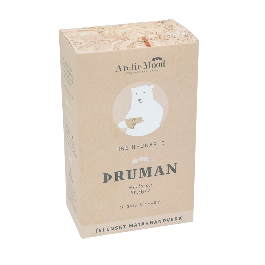 Thunder | Detox Herbal Tea