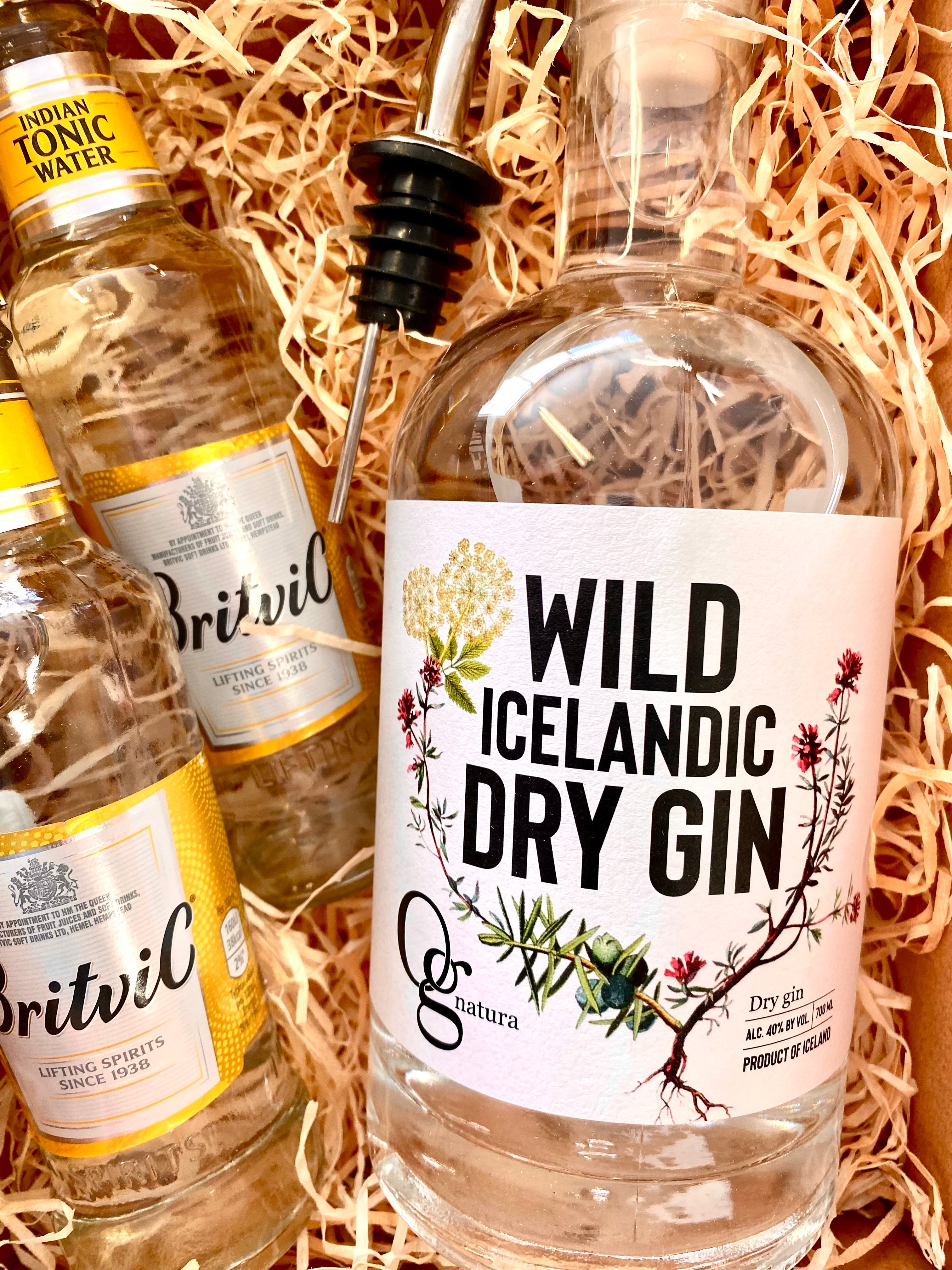 Gin box