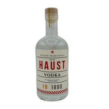 Load image into Gallery viewer, HAUST Vodka