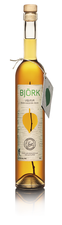 Björk liqueur
