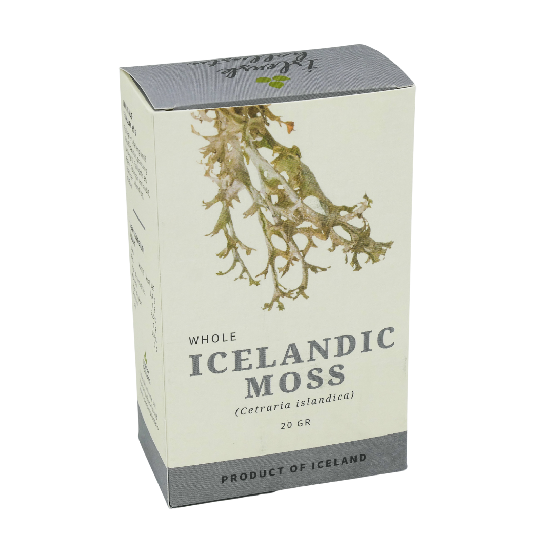 Iceland moss