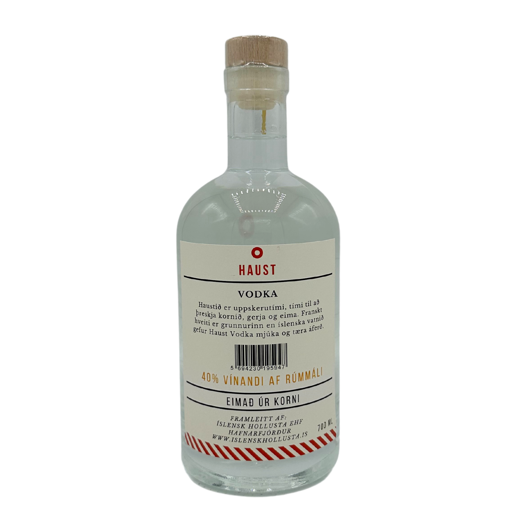 HAUST Vodka
