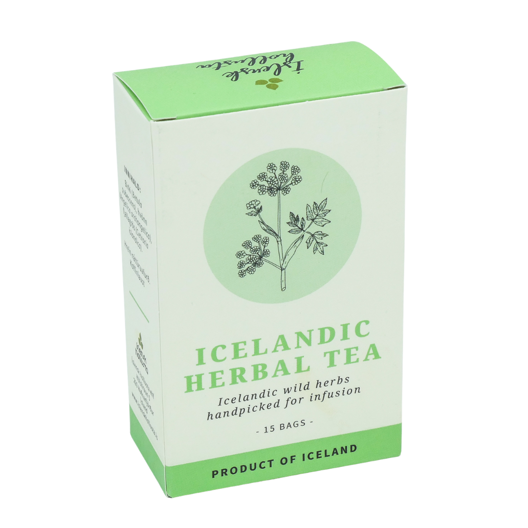 Icelandic Herbal Tea