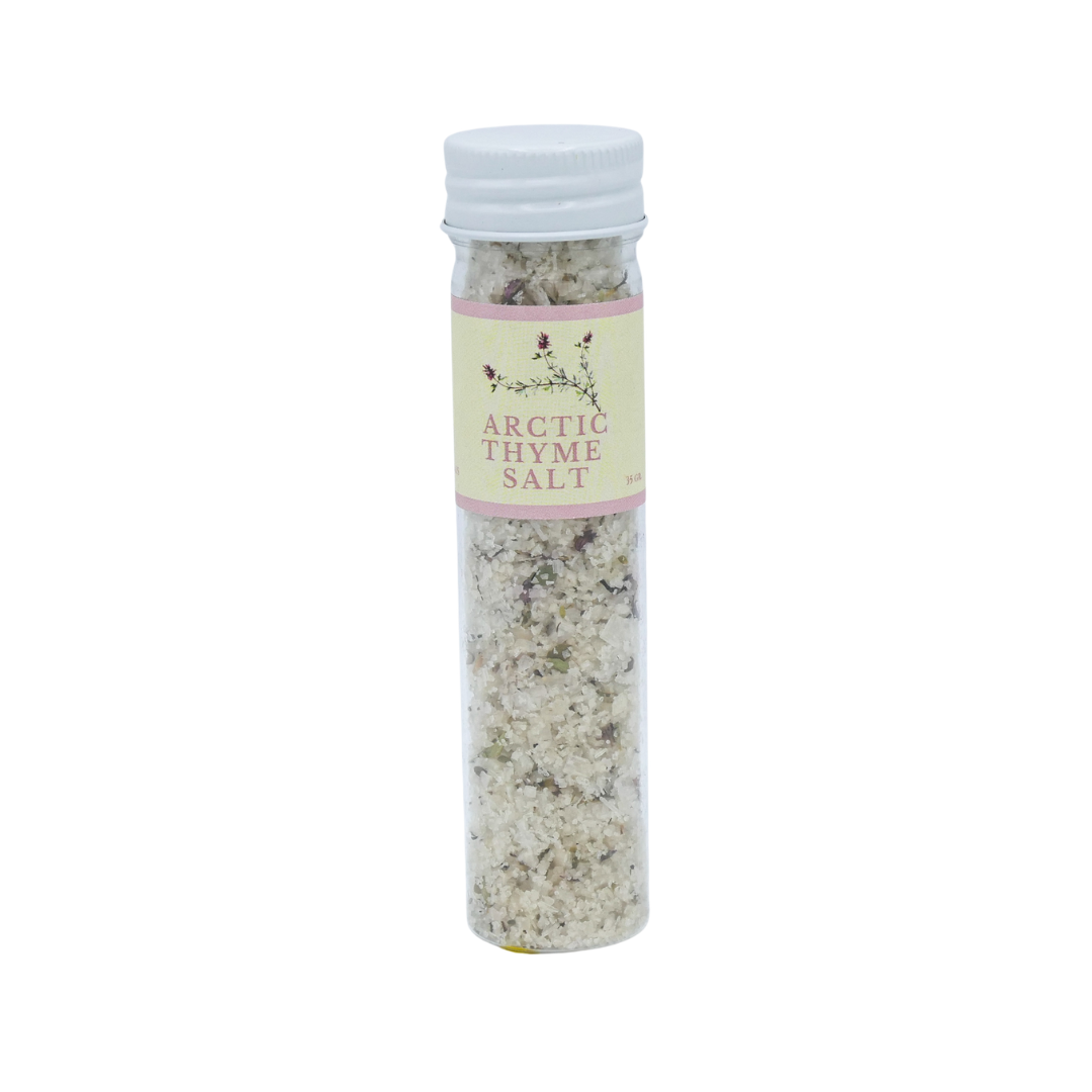 Arctic Thyme Salt 35gr
