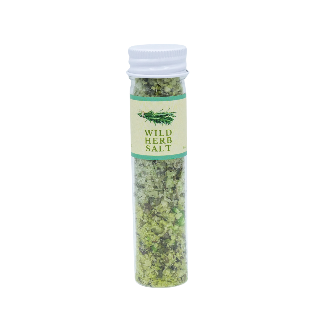 Wild Herb Salt 35gr