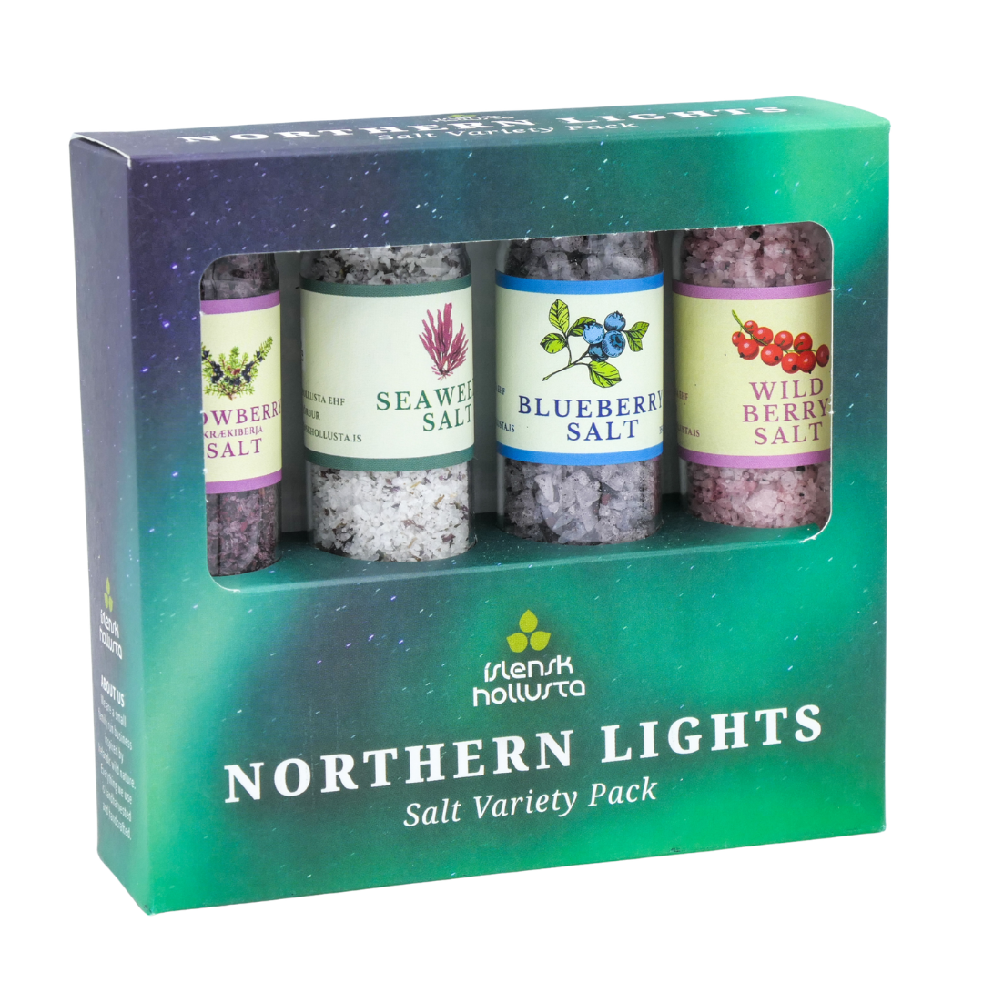 Northern Lights Salt Variety Pack