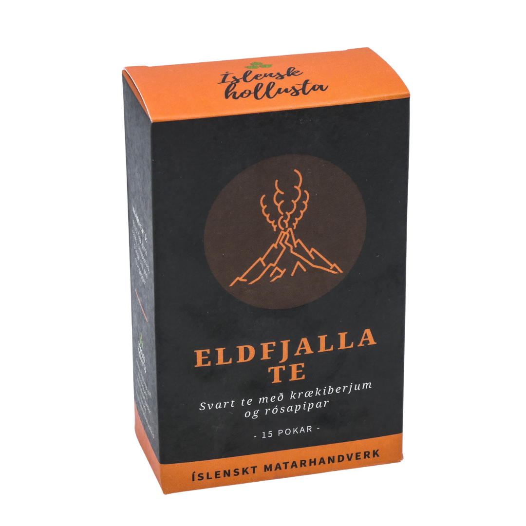 Volcanic Tea