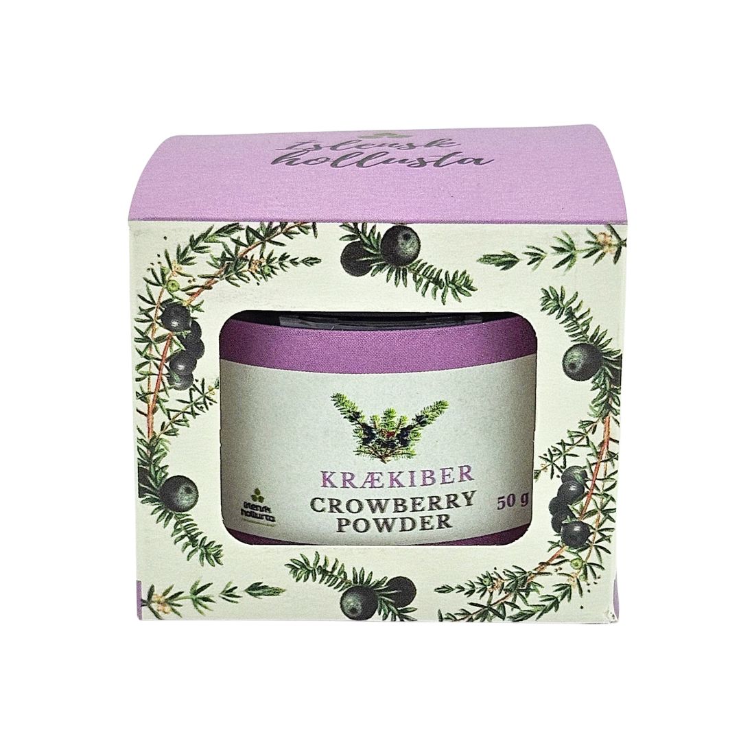 Crowberry Dried Powder