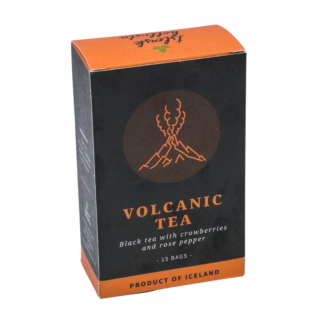 Volcanic Tea